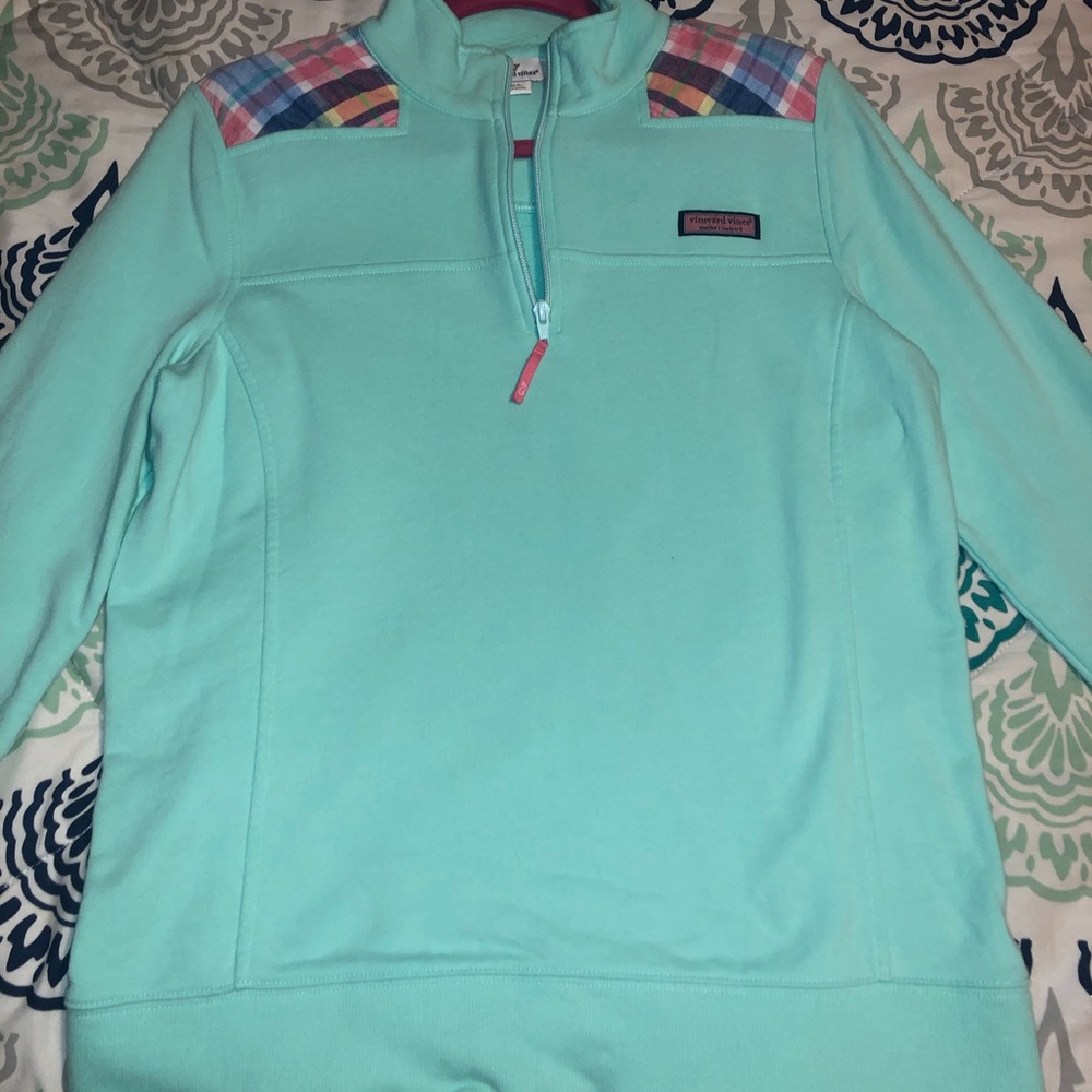 Vineyard Vines Zip Up